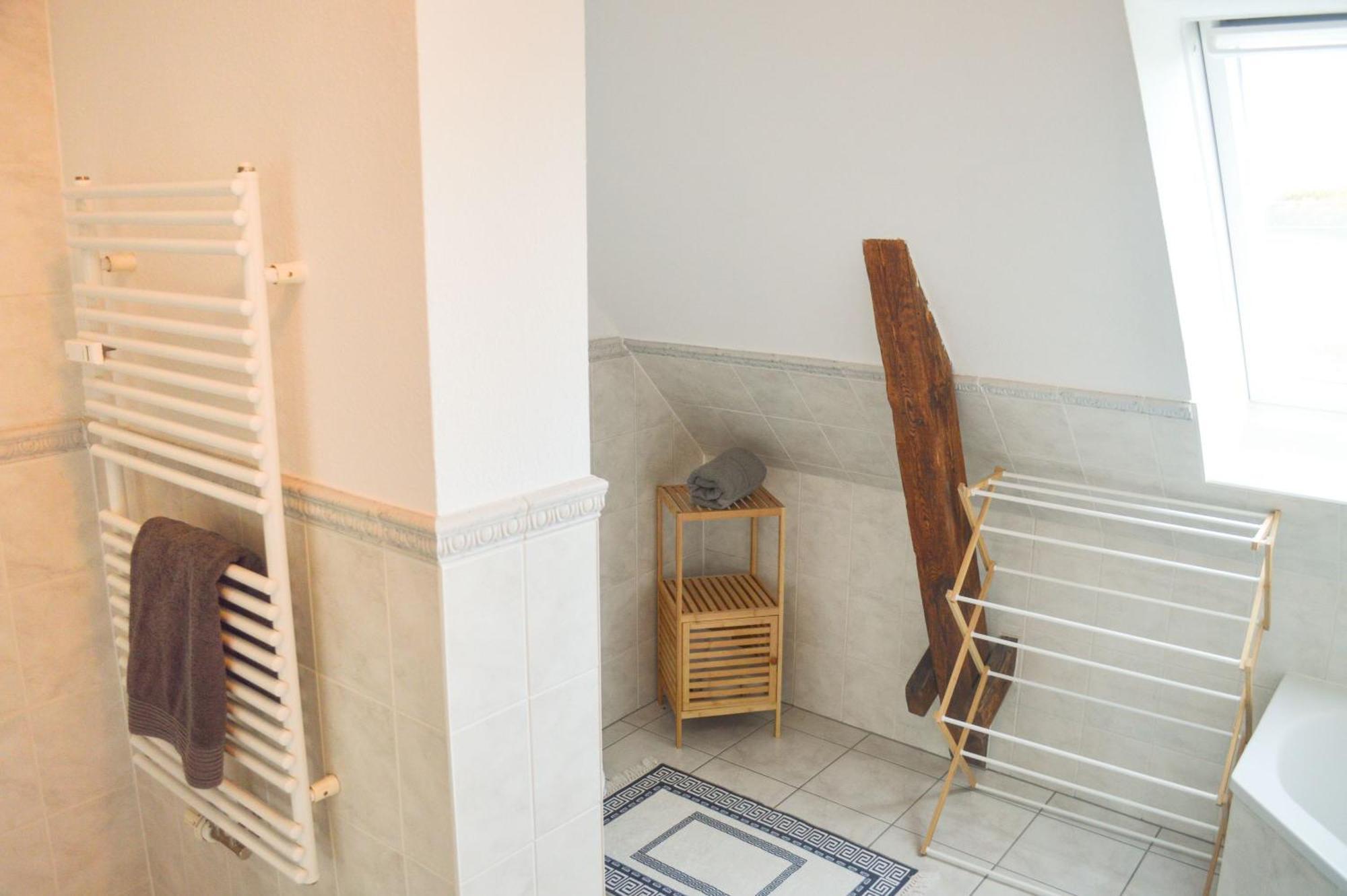 Appartement Gutshaus Neu Necheln à Bruel Extérieur photo