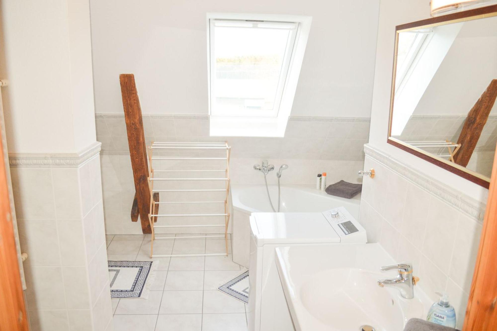 Appartement Gutshaus Neu Necheln à Bruel Extérieur photo