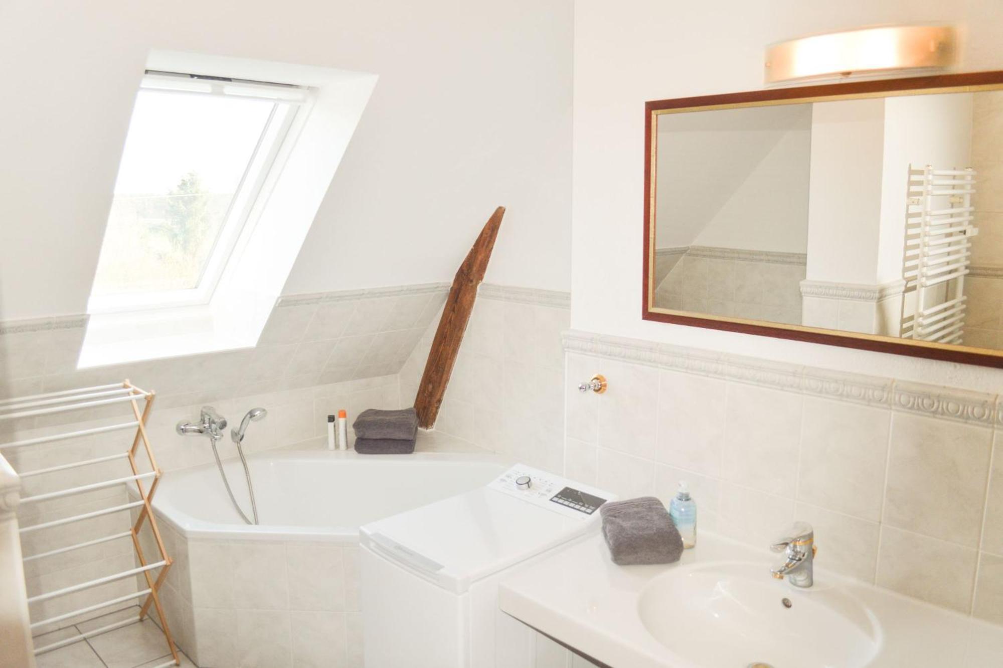Appartement Gutshaus Neu Necheln à Bruel Extérieur photo