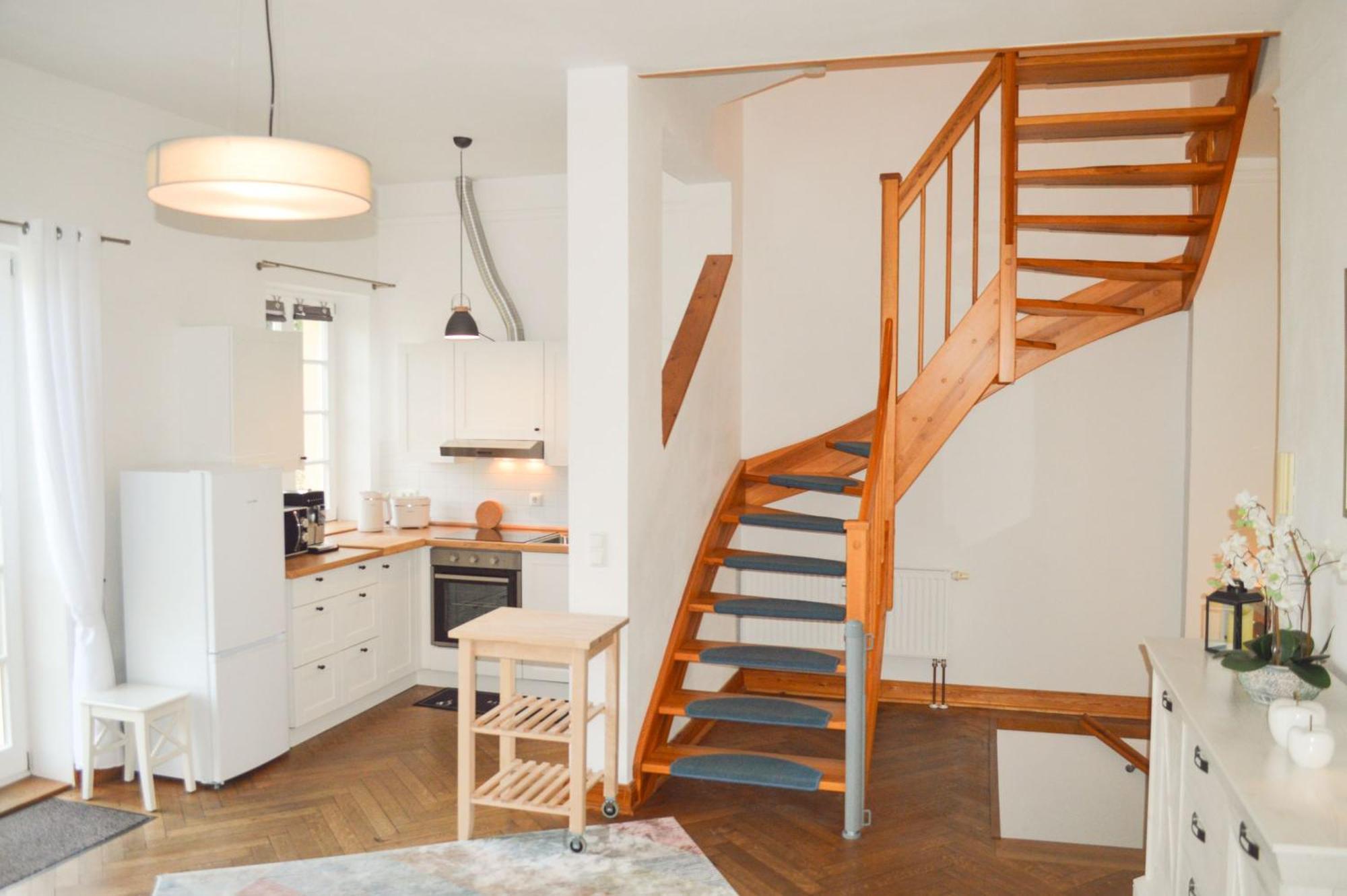 Appartement Gutshaus Neu Necheln à Bruel Extérieur photo