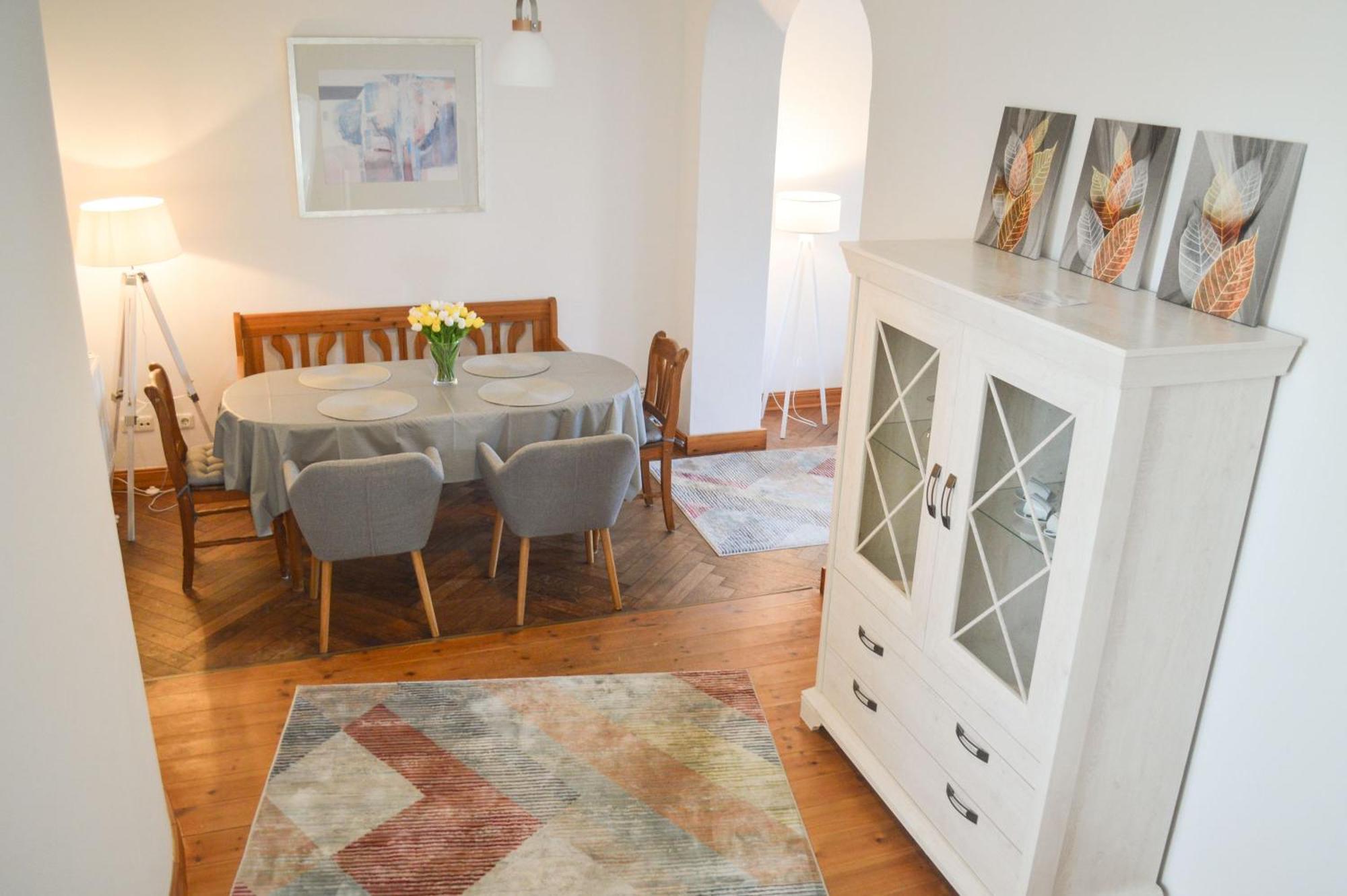 Appartement Gutshaus Neu Necheln à Bruel Extérieur photo