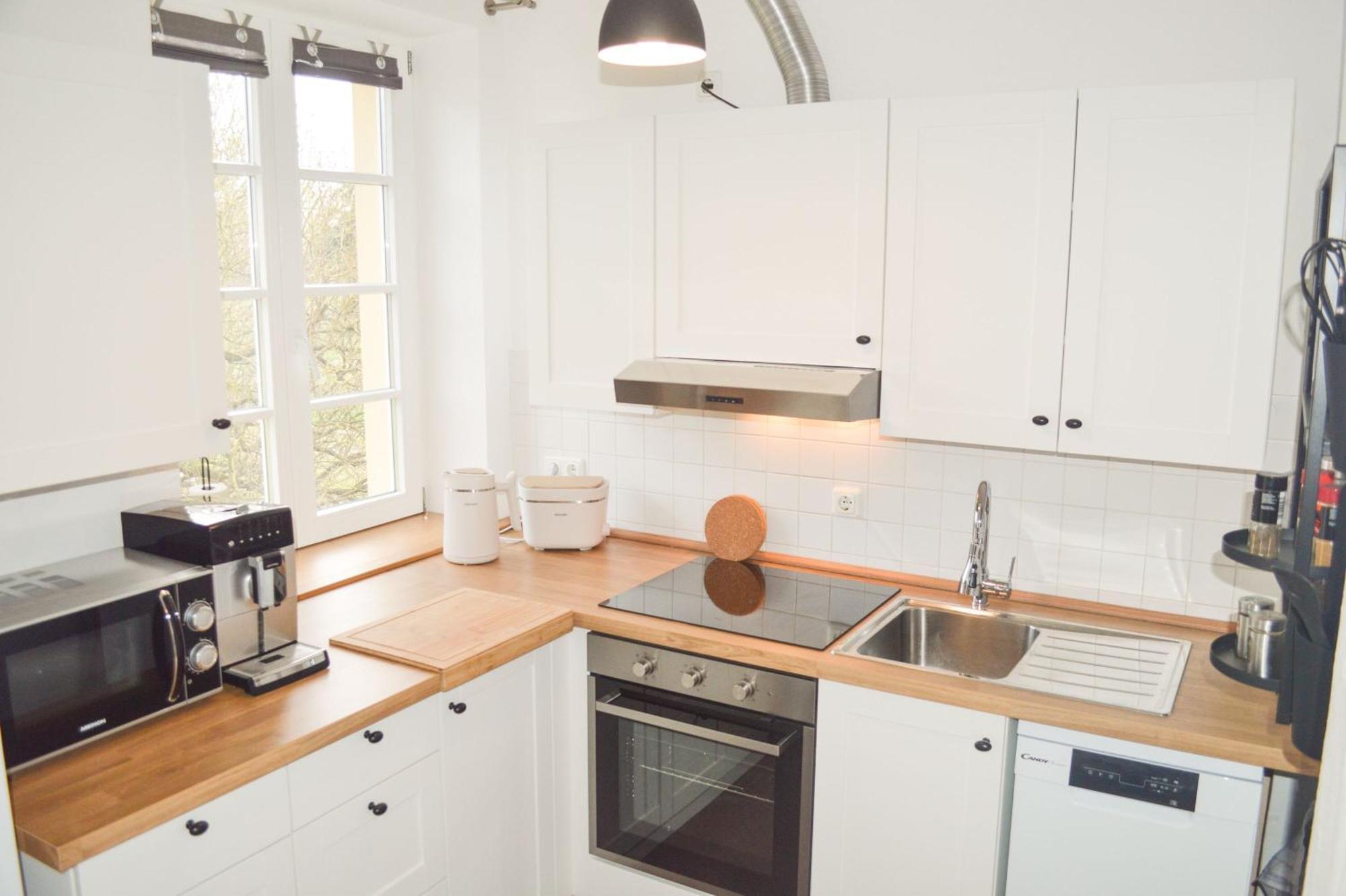 Appartement Gutshaus Neu Necheln à Bruel Extérieur photo