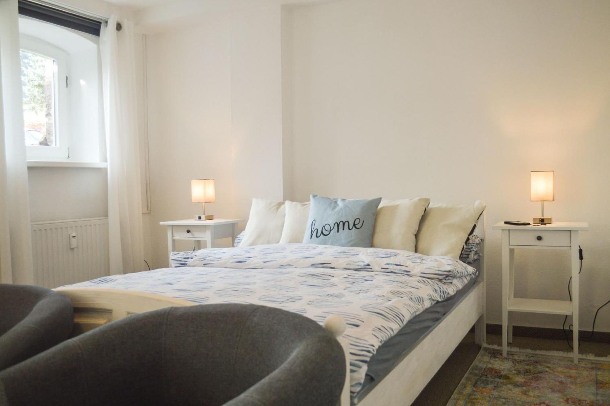 Appartement Gutshaus Neu Necheln à Bruel Extérieur photo