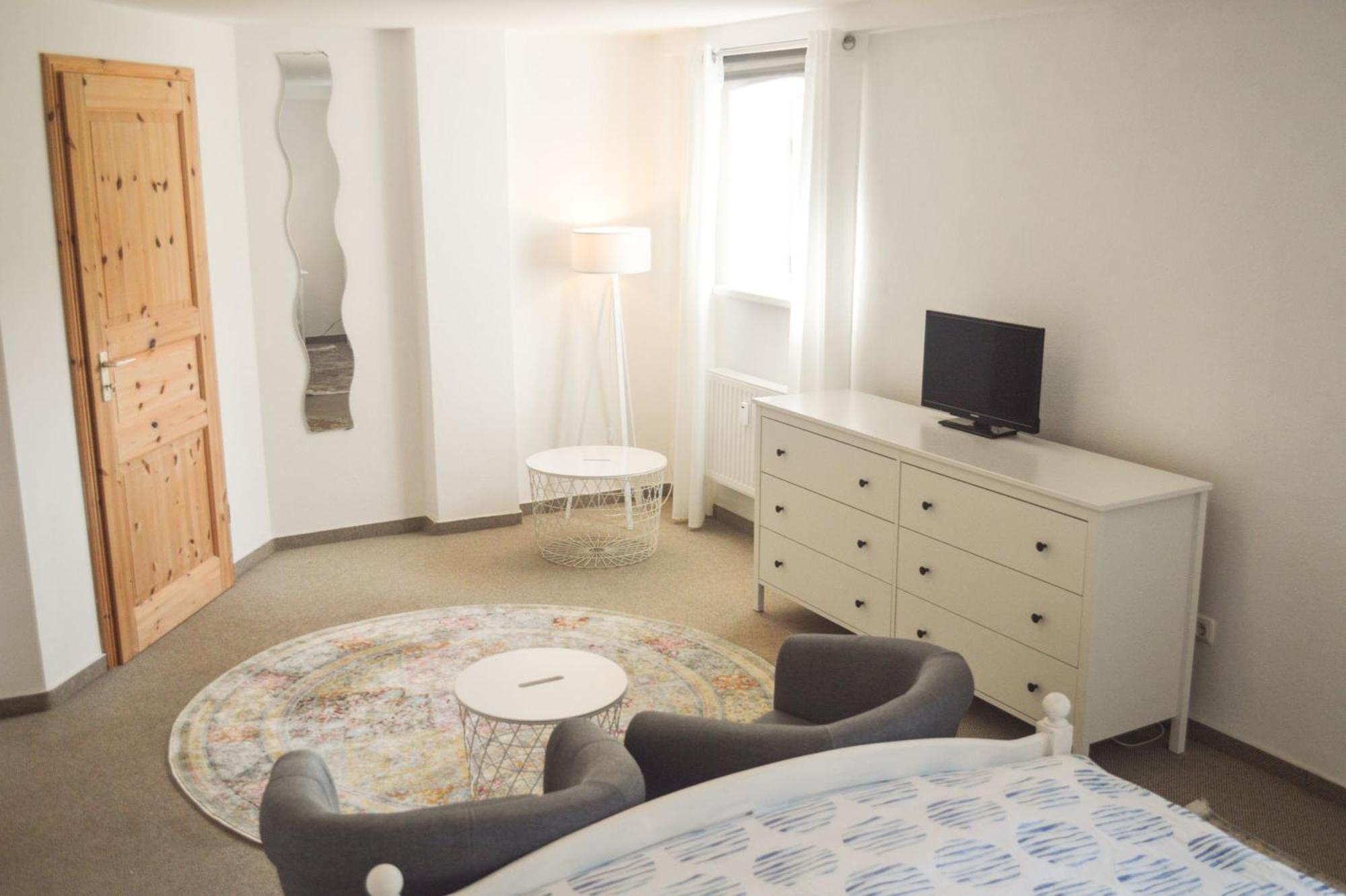 Appartement Gutshaus Neu Necheln à Bruel Extérieur photo