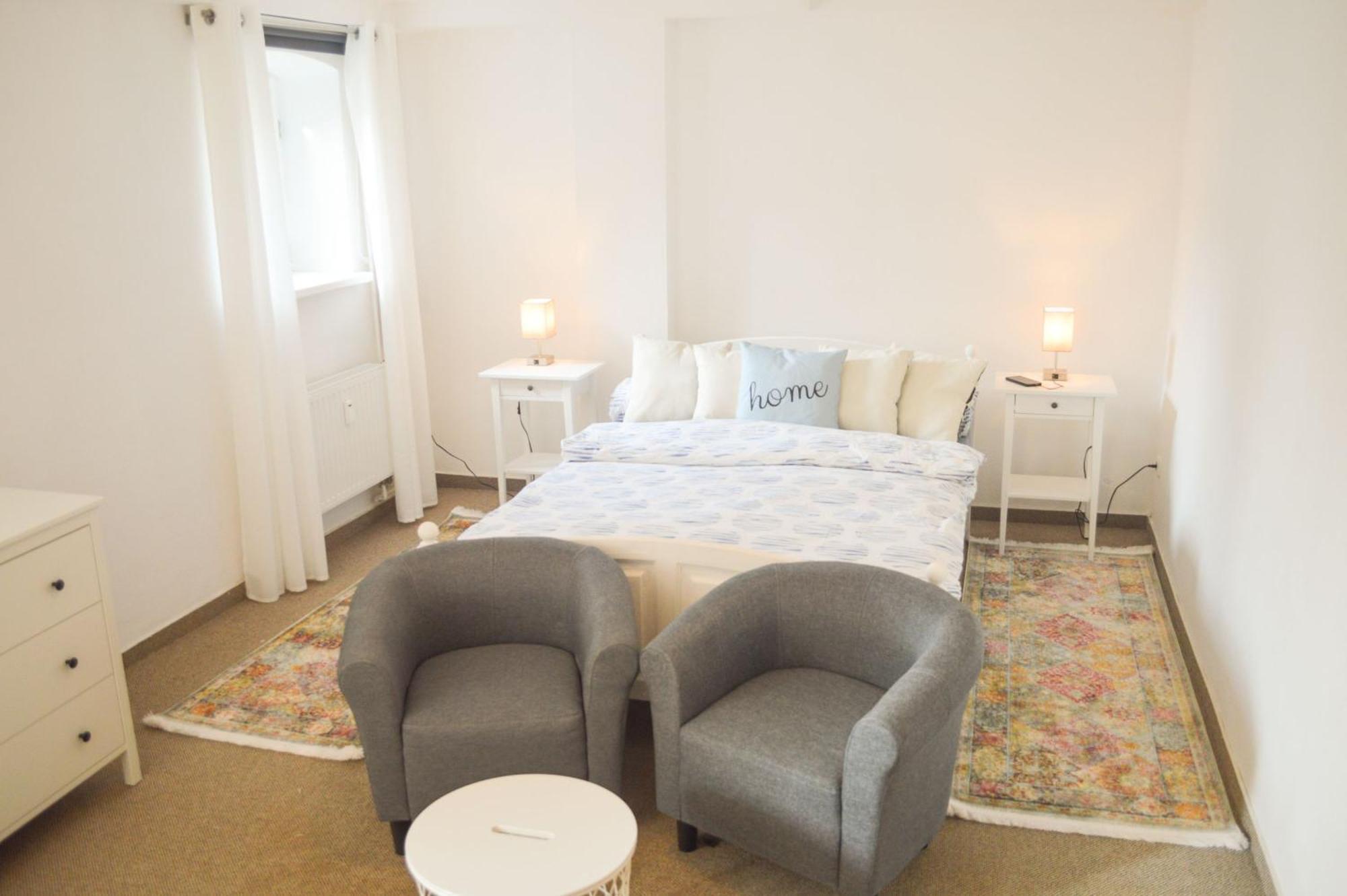 Appartement Gutshaus Neu Necheln à Bruel Extérieur photo