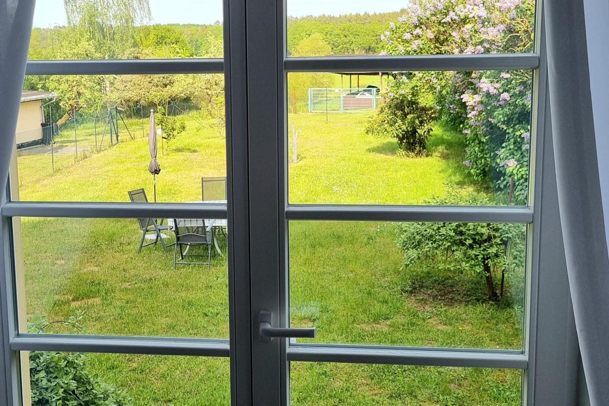Appartement Gutshaus Neu Necheln à Bruel Extérieur photo